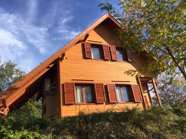 Boejti Pince Apartment Tormafolde Екстериор снимка