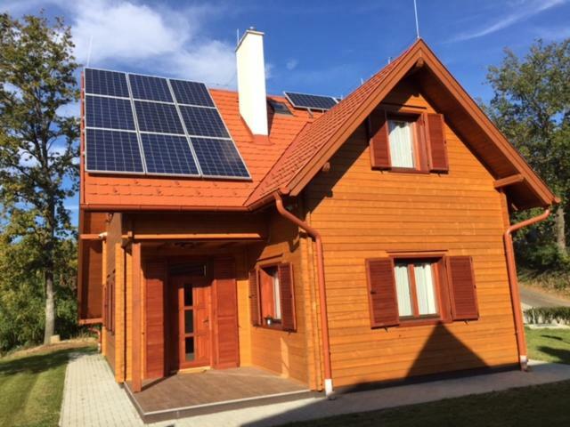 Boejti Pince Apartment Tormafolde Екстериор снимка